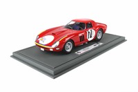 ミニカー　1/18 Ferrari 250 GT Berlinetta Passo Corto Dark Red Crayon ケース付 [BBR1851DV] お取り寄せ商品】 BBR1851DV 1/18 Ferrari 250 GT Berlinetta